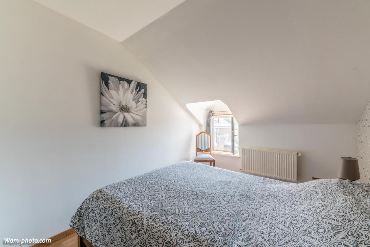 Chambre D'Hotes De La Fontagrille Epineuil-le-Fleuriel 외부 사진